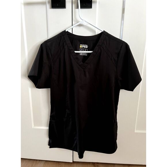 Wonderwink Pro Scrub Top Women's Small - Picture 3 of 4